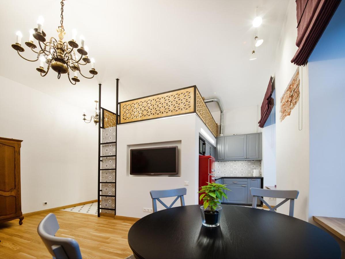Tiltu 5 Studio Klaipėda Extérieur photo