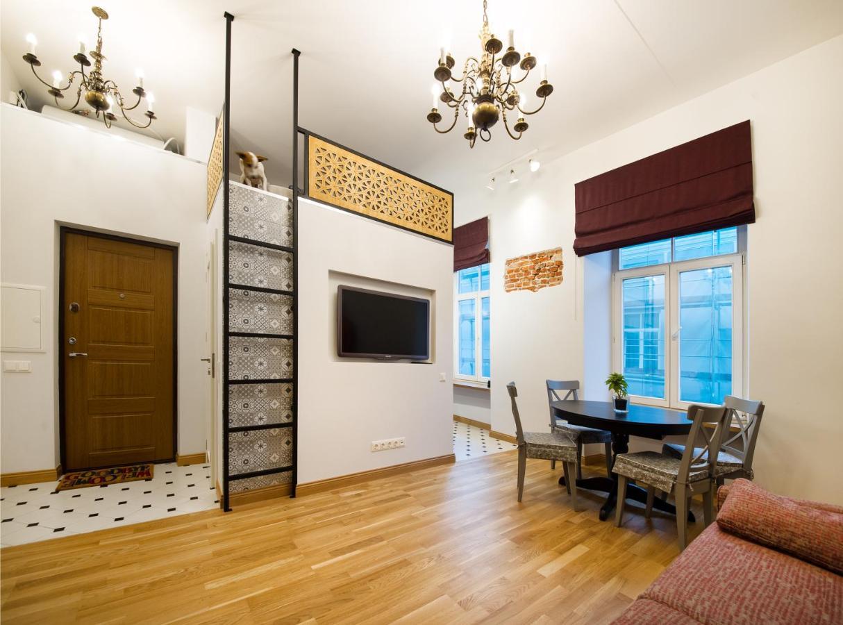 Tiltu 5 Studio Klaipėda Extérieur photo