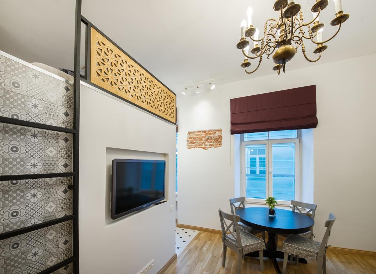 Tiltu 5 Studio Klaipėda Extérieur photo